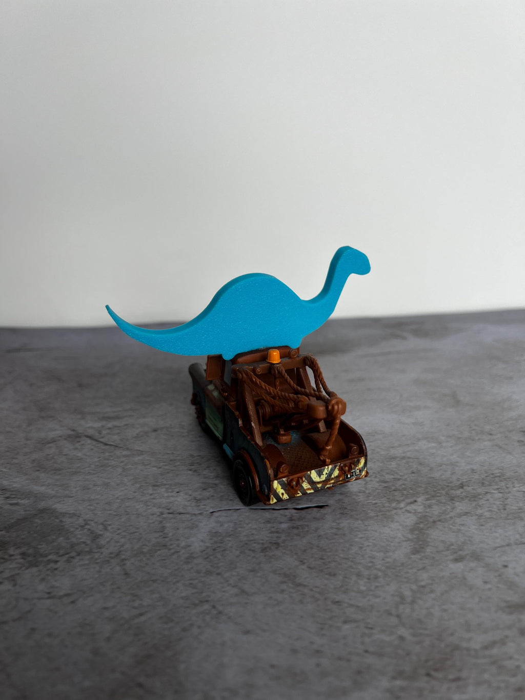 Mater Dinoco Hat | Mater Accessories | Cars Lovers | Gifts for Kids, Gifts for Boys | Disney Cars Fan