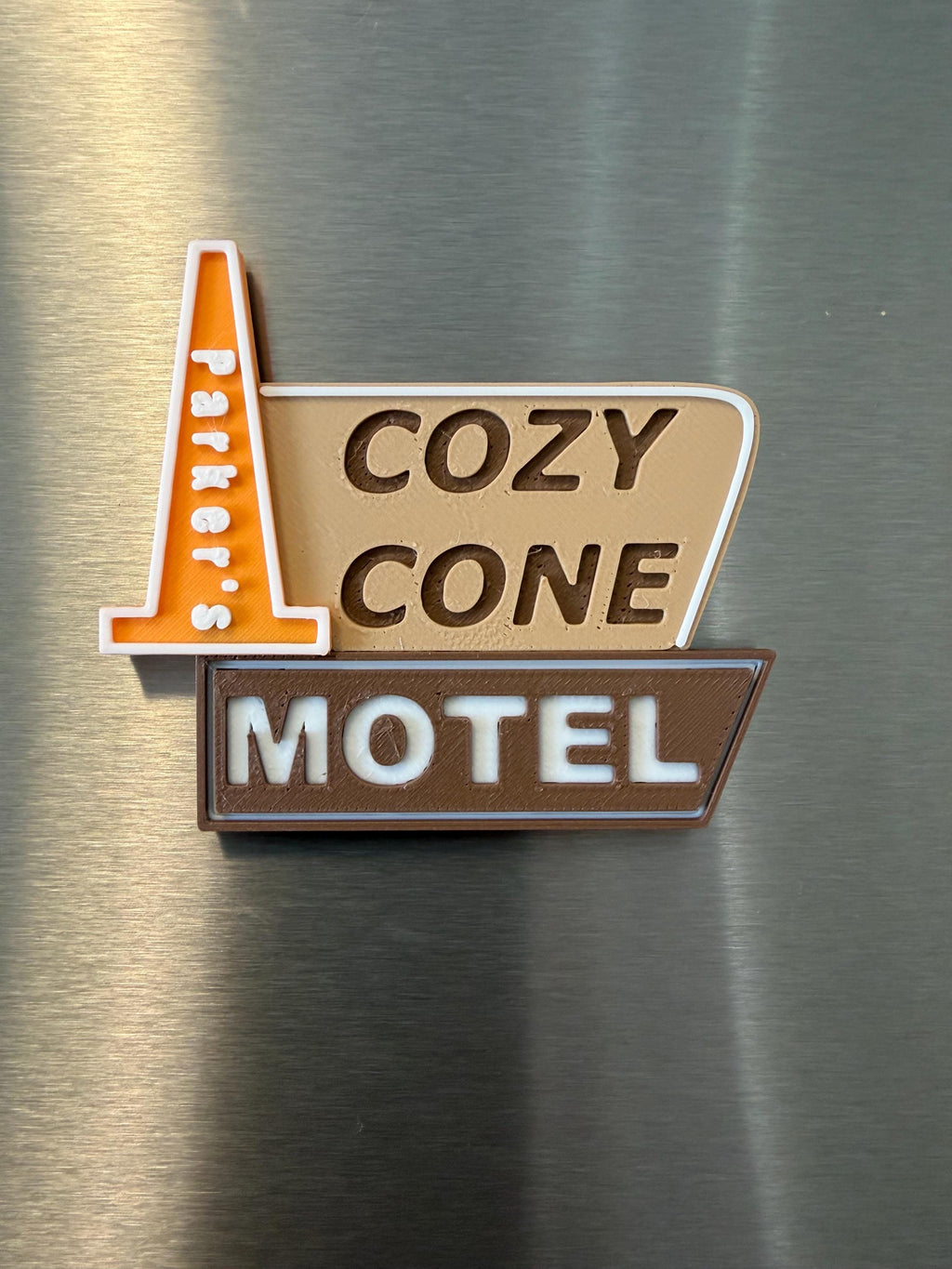 Custom 3D-Printed Cars-Inspired Magnets | Gift for Mechanics, Boyfriend Gift | Toolbox magnets