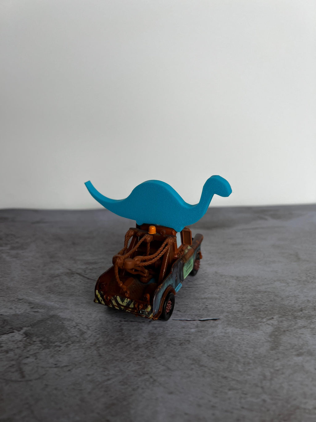 Mater Dinoco Hat | Mater Accessories | Cars Lovers | Gifts for Kids, Gifts for Boys | Disney Cars Fan