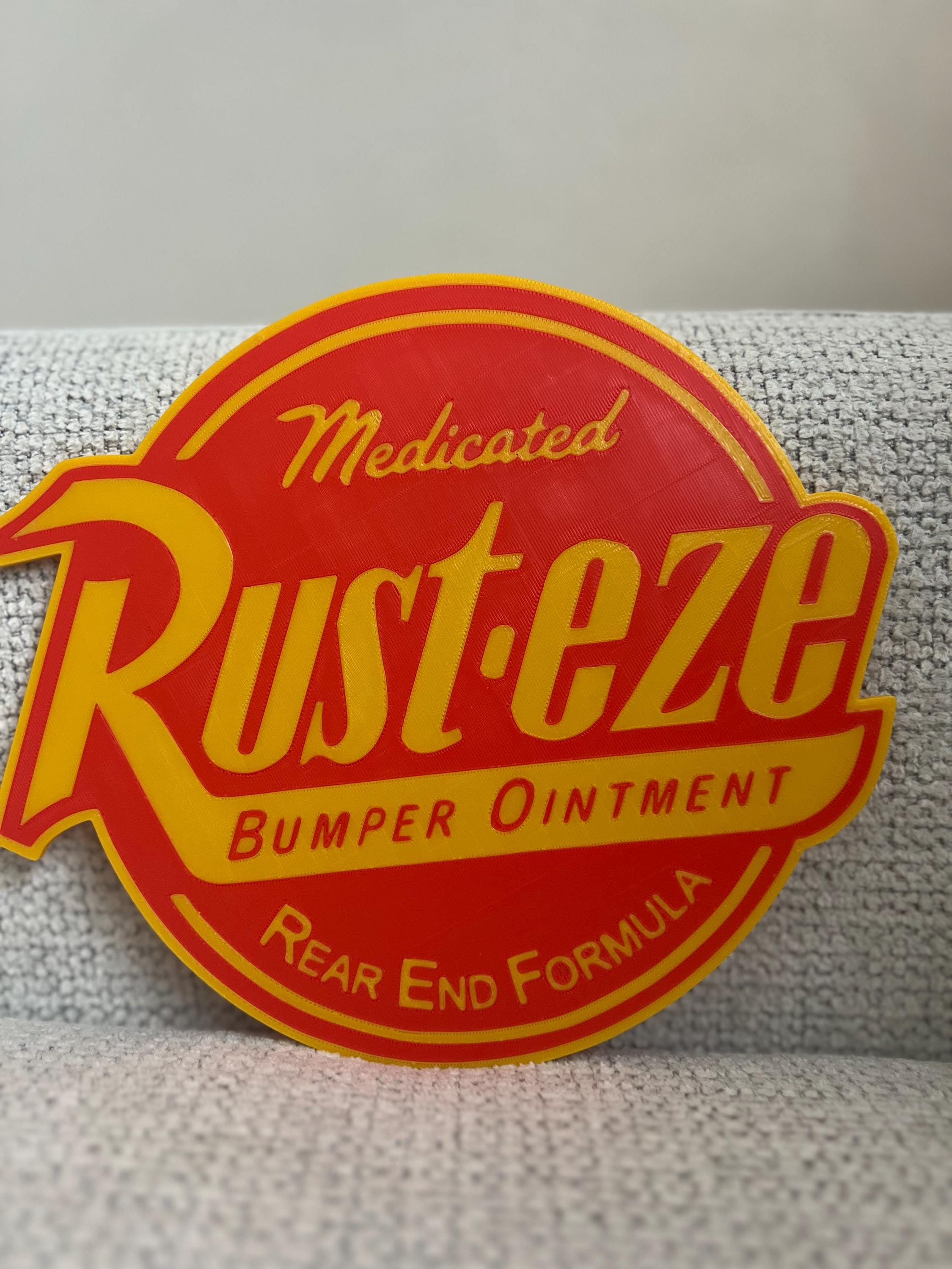 Route 66 Inspired Wall Signs | Disney Cars Wall Signs | Bedroom Decor | Wall Decor | Radiator Springs Inspired Signs