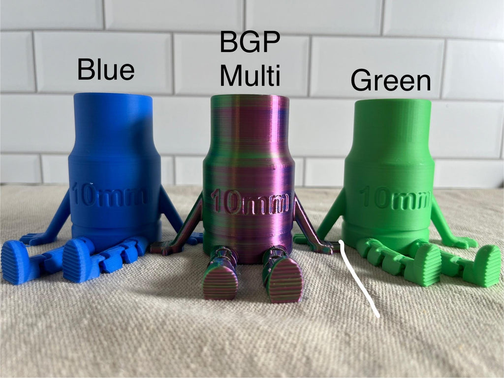 10 MM Socket Buddy | Gift for Mechanic, Gift for Him | Giant Socket Buddy, Mini Socket Buddy | Boyfriend Gift, Husband Gift