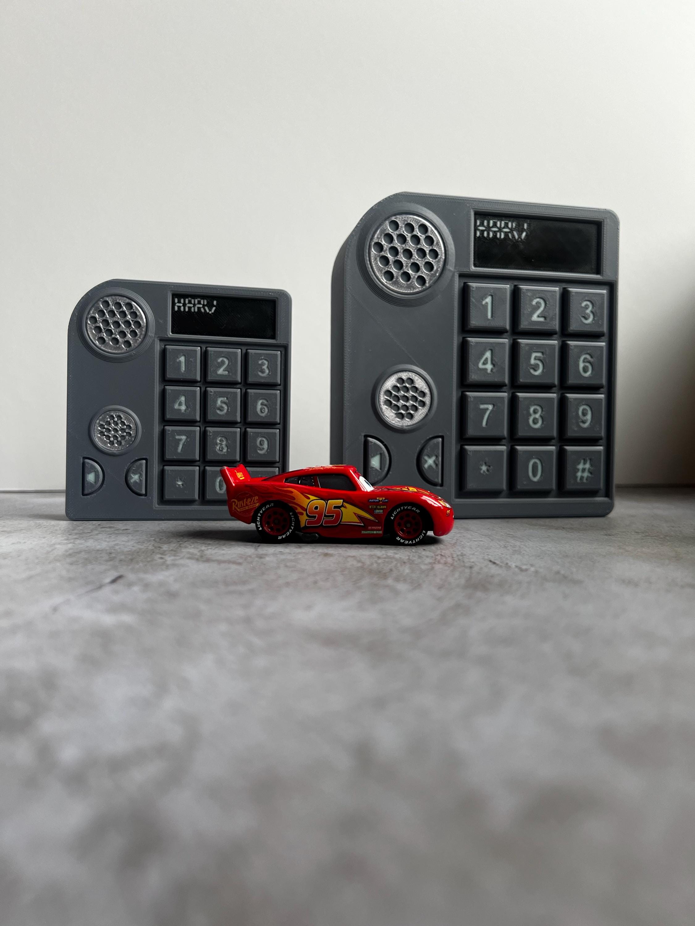 Disney Cars Harv | Cars Collectible | Gifts For Cars Lovers | Disney Gifts |