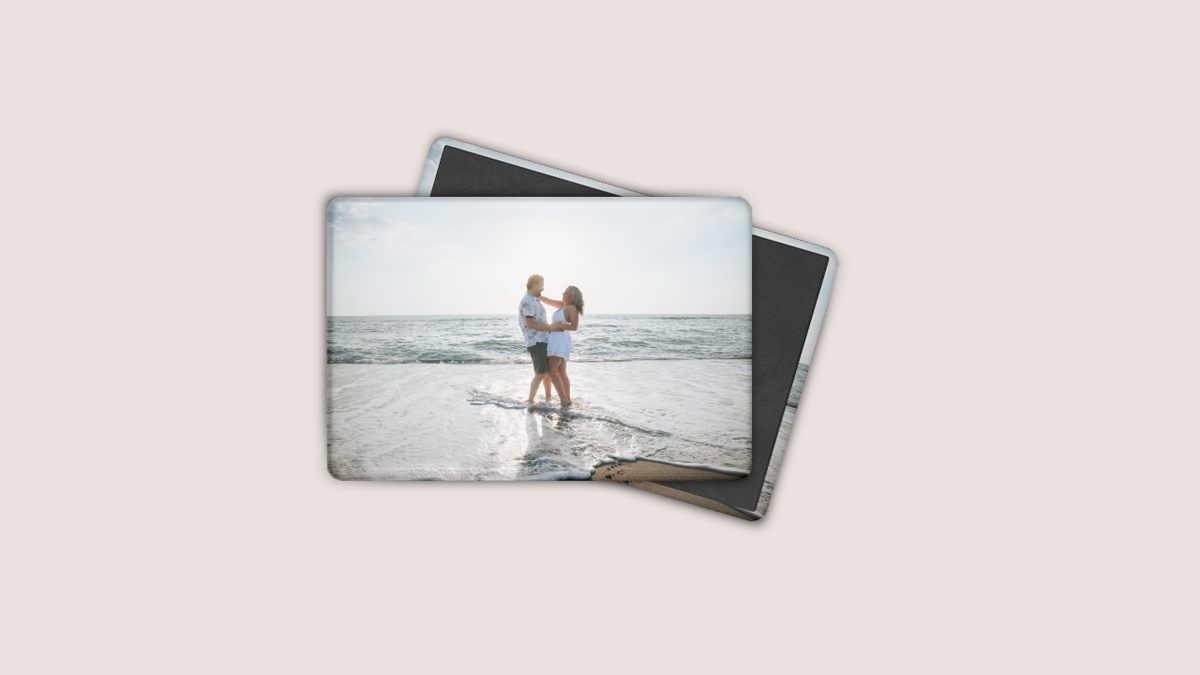 Custom 2x3 Pressed Magnet