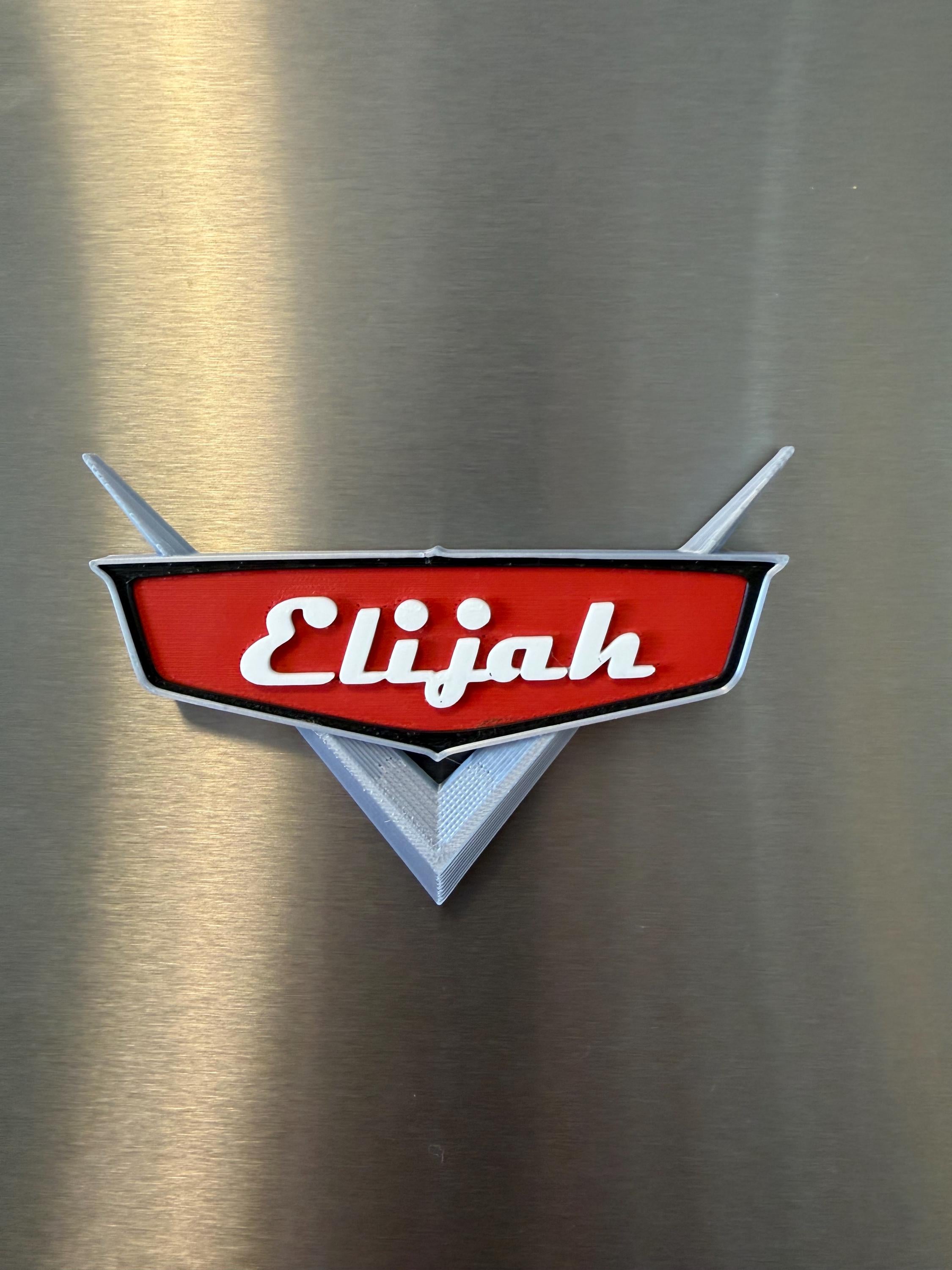 Custom 3D-Printed Cars-Inspired Magnets | Gift for Mechanics, Boyfriend Gift | Toolbox magnets