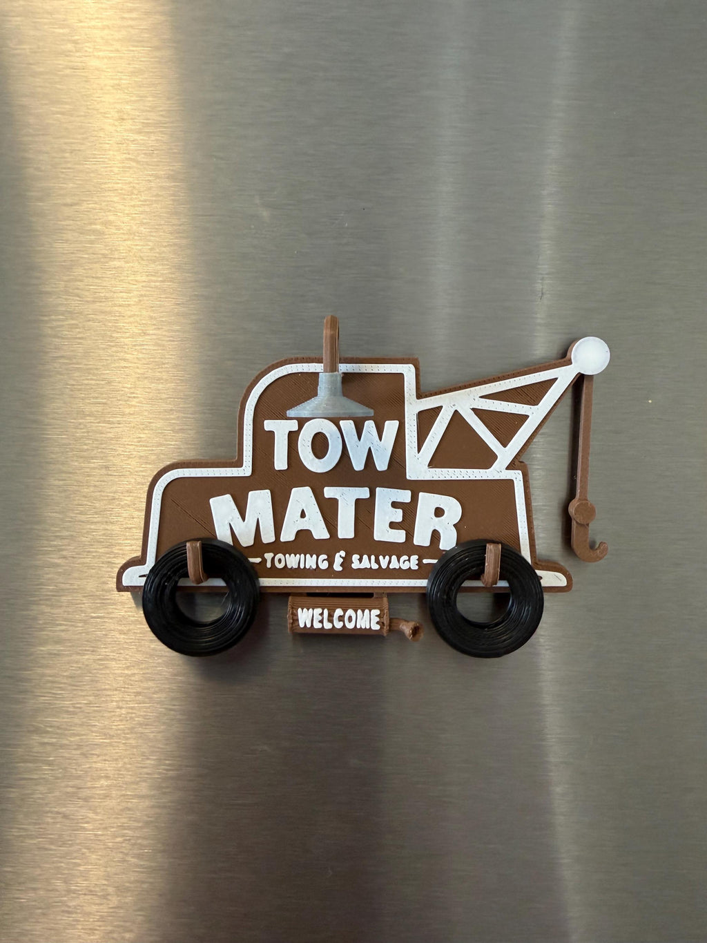 Custom 3D-Printed Cars-Inspired Magnets | Gift for Mechanics, Boyfriend Gift | Toolbox magnets