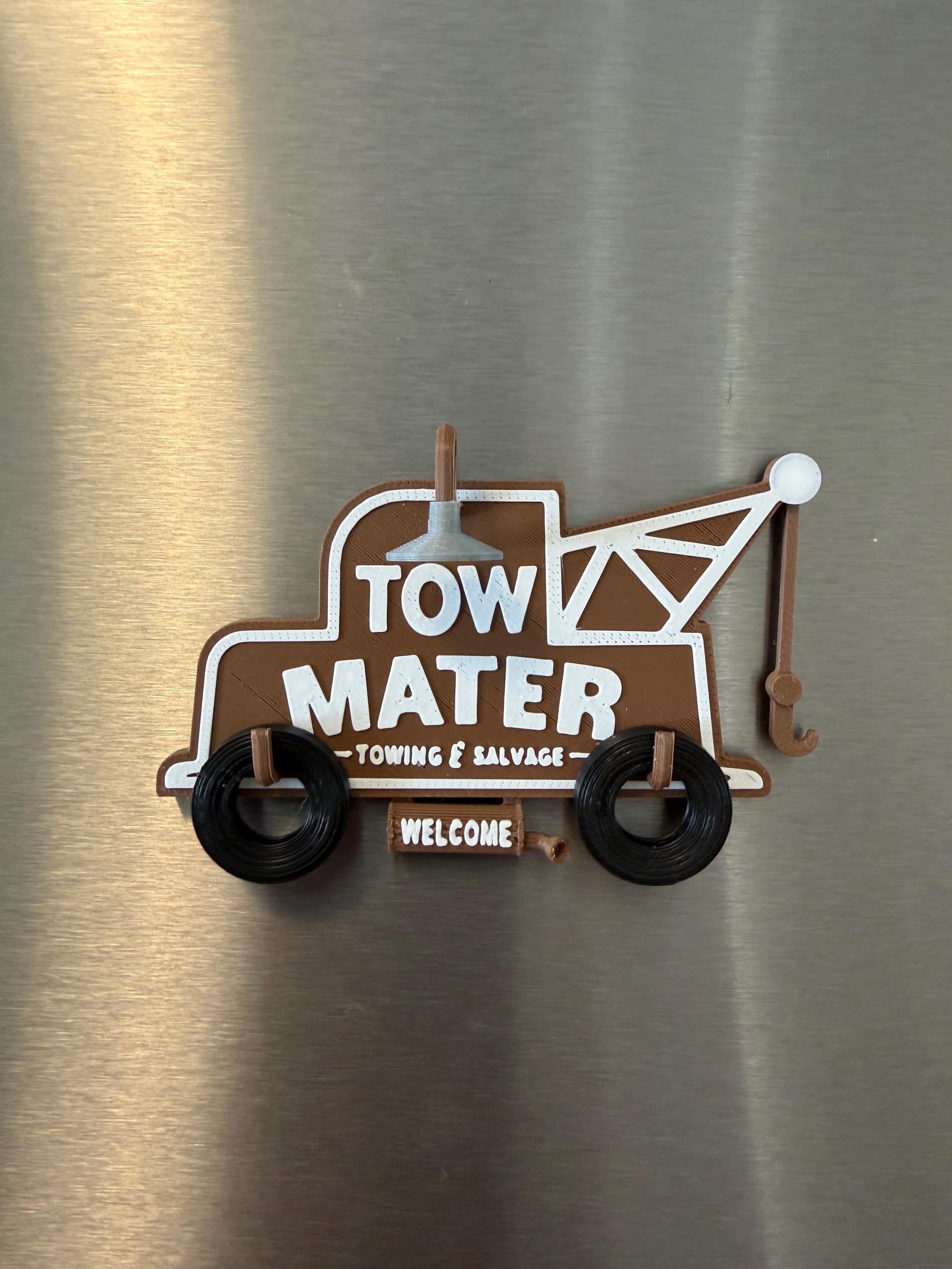 Custom 3D-Printed Cars-Inspired Magnets | Gift for Mechanics, Boyfriend Gift | Toolbox magnets